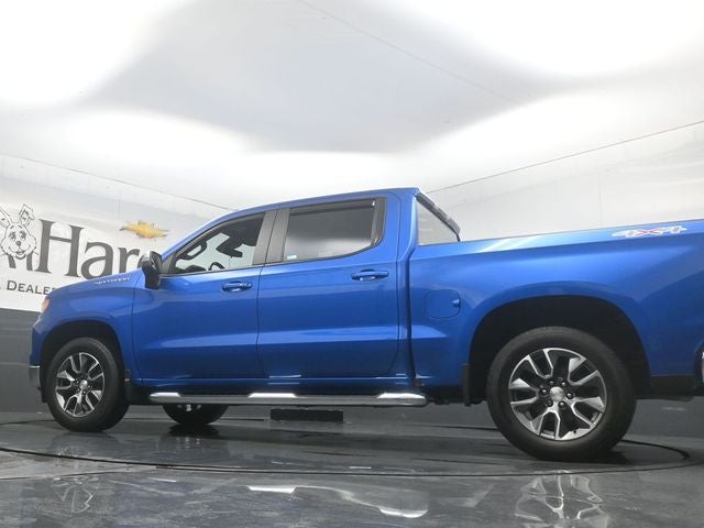 2022 Chevrolet Silverado 1500 LT LT1