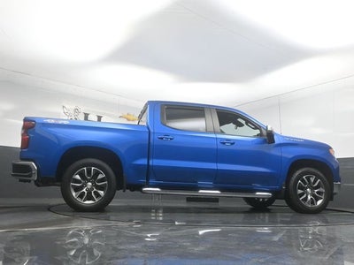 2022 Chevrolet Silverado 1500 LT LT1