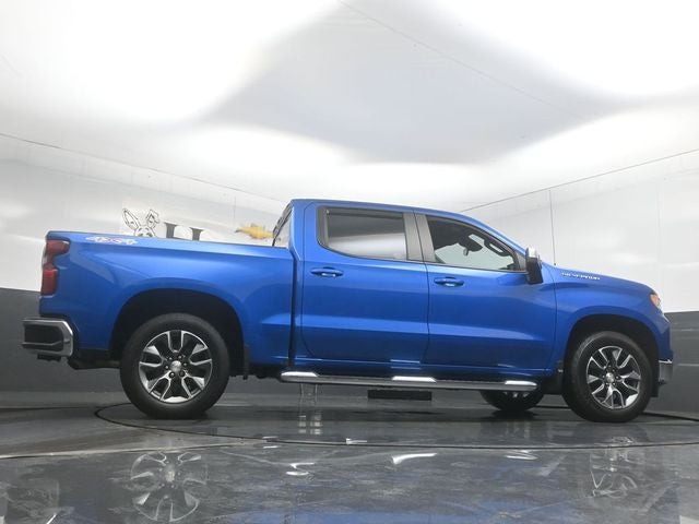 2022 Chevrolet Silverado 1500 LT LT1