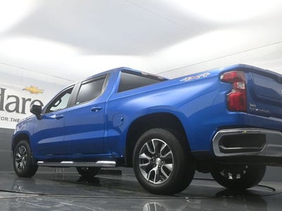 2022 Chevrolet Silverado 1500 LT LT1