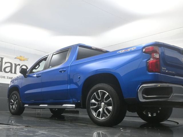 2022 Chevrolet Silverado 1500 LT LT1