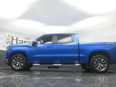 2022 Chevrolet Silverado 1500 LT LT1
