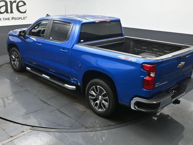 2022 Chevrolet Silverado 1500 LT LT1