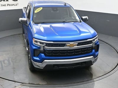 2022 Chevrolet Silverado 1500 LT LT1