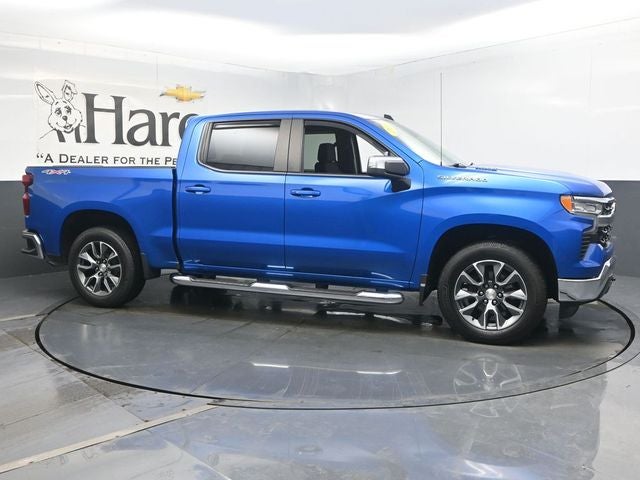 2022 Chevrolet Silverado 1500 LT LT1