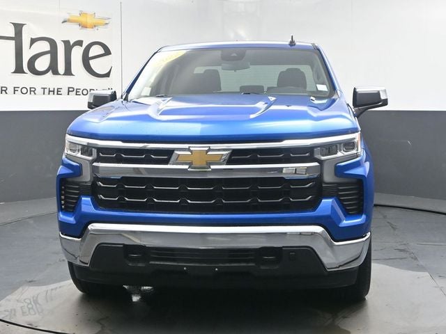 2022 Chevrolet Silverado 1500 LT LT1