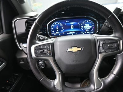 2022 Chevrolet Silverado 1500 LT LT1