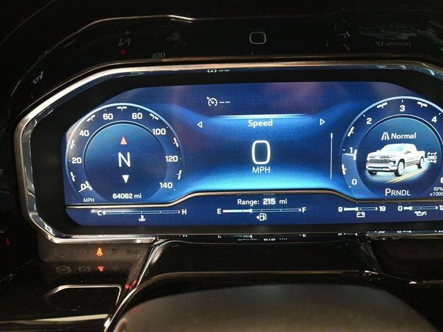 2022 Chevrolet Silverado 1500 LT LT1