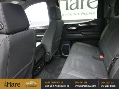 2024 Chevrolet Silverado 1500 RST