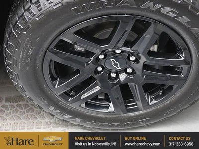 2024 Chevrolet Silverado 1500 RST