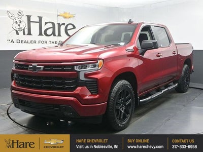 2024 Chevrolet Silverado 1500 RST