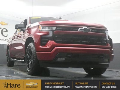2024 Chevrolet Silverado 1500 RST