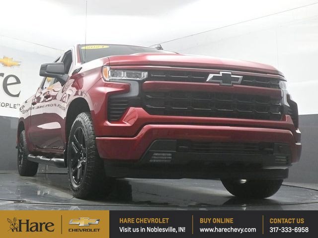 2024 Chevrolet Silverado 1500 RST