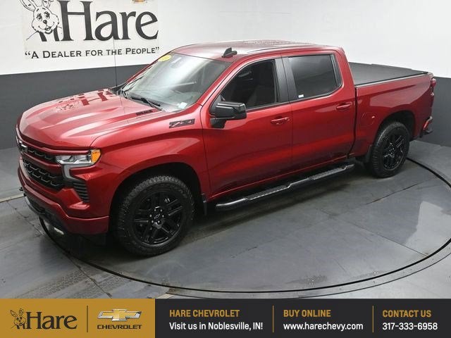 2024 Chevrolet Silverado 1500 RST