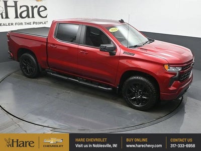 2024 Chevrolet Silverado 1500 RST