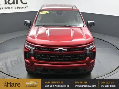 2024 Chevrolet Silverado 1500 RST