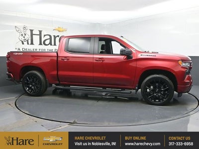 2024 Chevrolet Silverado 1500 RST