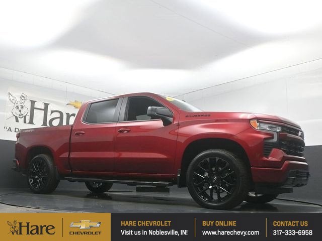 2024 Chevrolet Silverado 1500 RST
