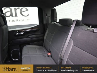 2024 Chevrolet Silverado 1500 RST