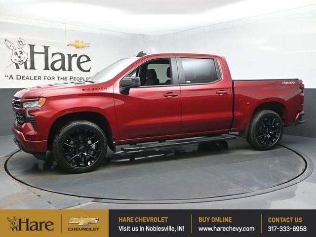 2024 Chevrolet Silverado 1500 RST