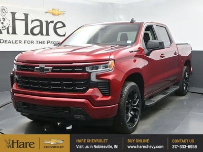 2024 Chevrolet Silverado 1500 RST