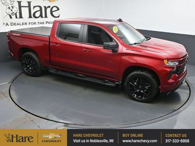2024 Chevrolet Silverado 1500 RST
