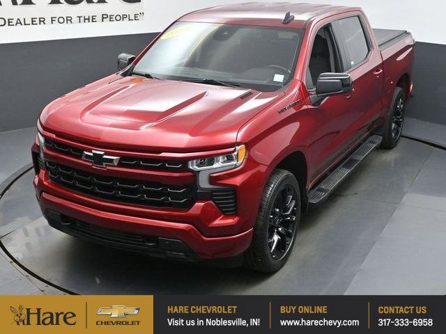 2024 Chevrolet Silverado 1500 RST