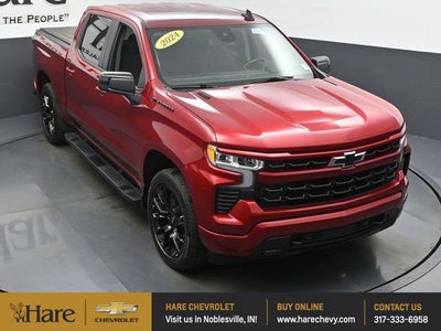2024 Chevrolet Silverado 1500 RST