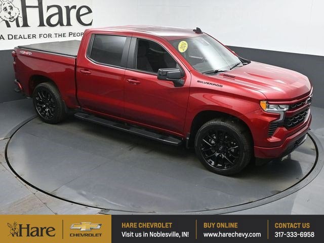 2024 Chevrolet Silverado 1500 RST