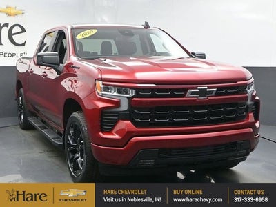 2024 Chevrolet Silverado 1500 RST