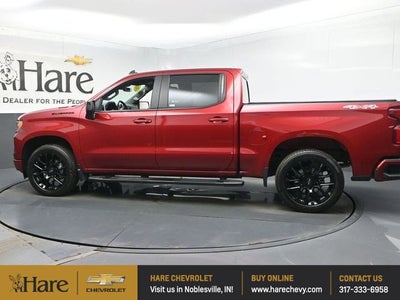 2024 Chevrolet Silverado 1500 RST