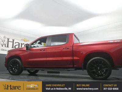 2024 Chevrolet Silverado 1500 RST