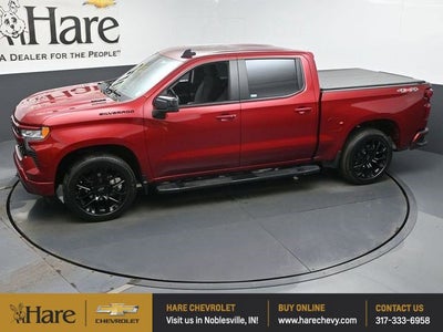 2024 Chevrolet Silverado 1500 RST