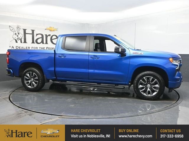 2022 Chevrolet Silverado 1500 RST