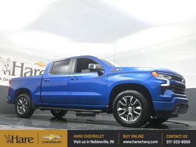 2022 Chevrolet Silverado 1500 RST