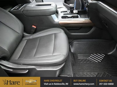 2022 Chevrolet Silverado 1500 RST