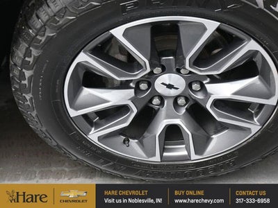 2022 Chevrolet Silverado 1500 RST