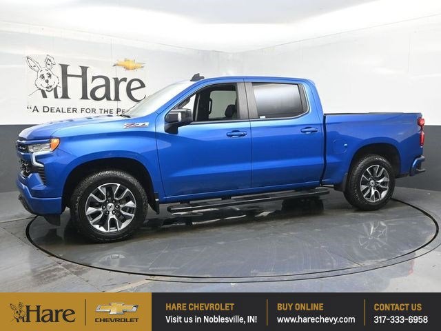 2022 Chevrolet Silverado 1500 RST