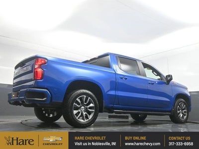 2022 Chevrolet Silverado 1500 RST