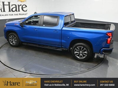 2022 Chevrolet Silverado 1500 RST