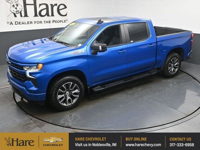 2022 Chevrolet Silverado 1500 RST