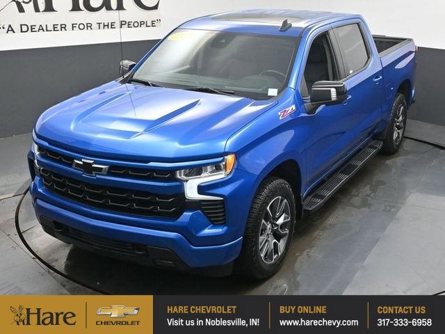 2022 Chevrolet Silverado 1500 RST
