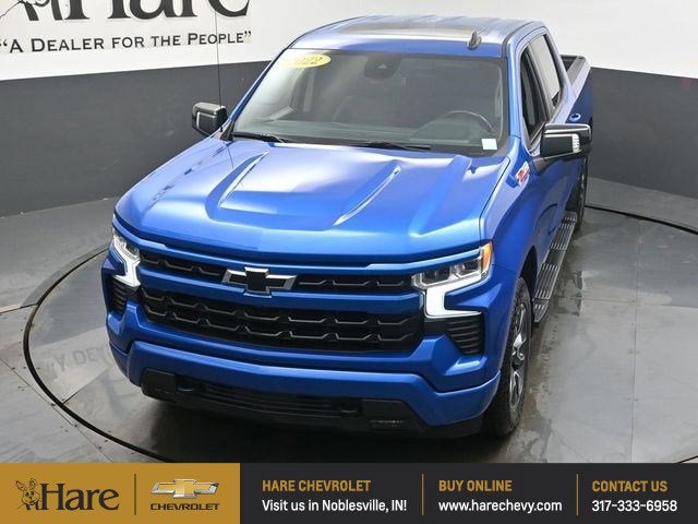 2022 Chevrolet Silverado 1500 RST