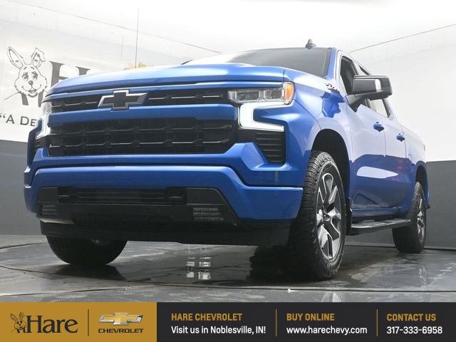 2022 Chevrolet Silverado 1500 RST