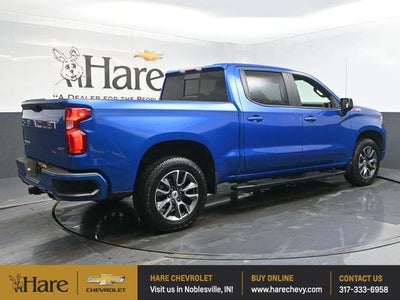 2022 Chevrolet Silverado 1500 RST