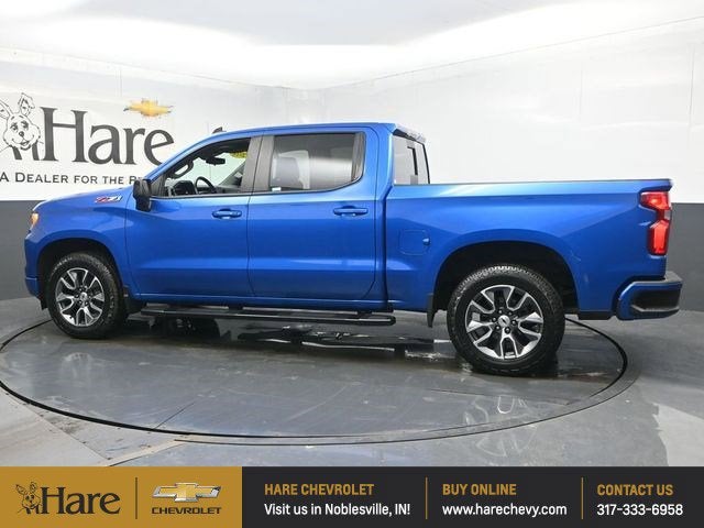 2022 Chevrolet Silverado 1500 RST