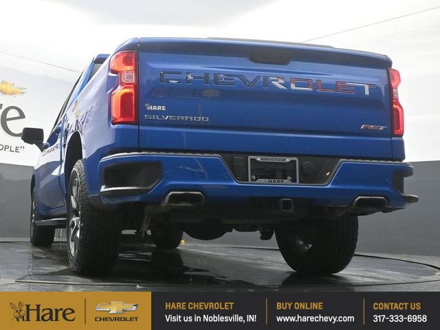 2022 Chevrolet Silverado 1500 RST