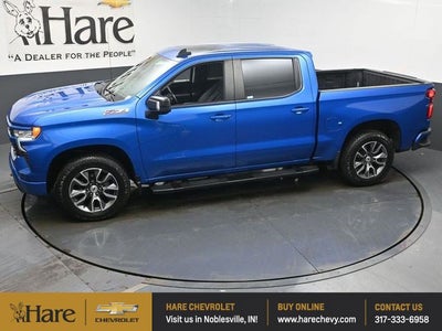 2022 Chevrolet Silverado 1500 RST