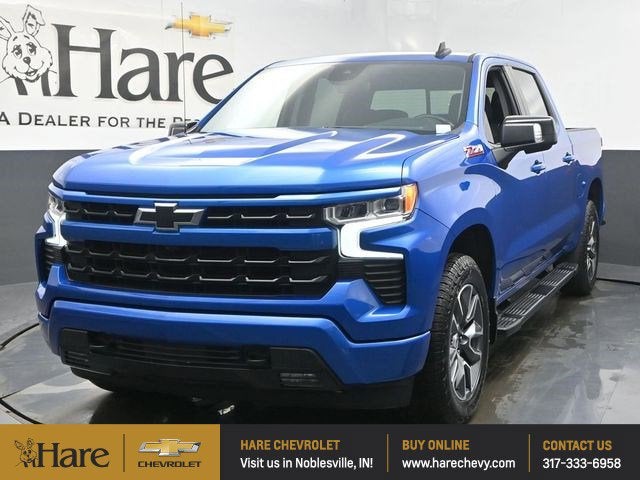 2022 Chevrolet Silverado 1500 RST