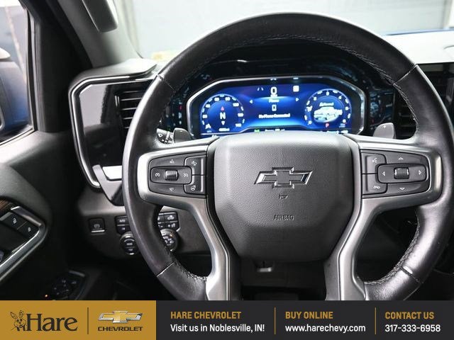 2022 Chevrolet Silverado 1500 RST